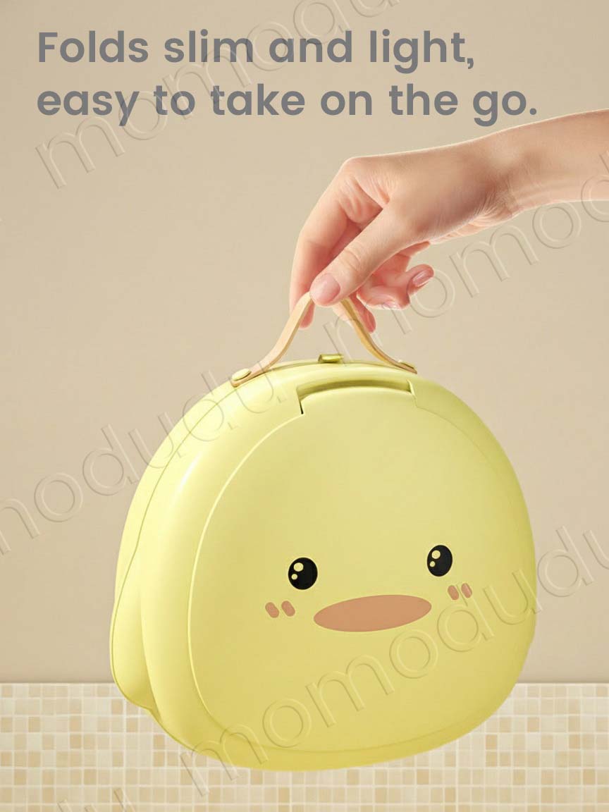 Duck Portable Potty for Toddle - огляд і ціна Toddler Potty Training Seat