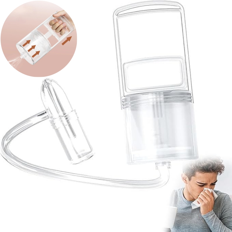 Manual Nasal Aspirator for Bab - огляд і ціна Baby Nose Cleaner