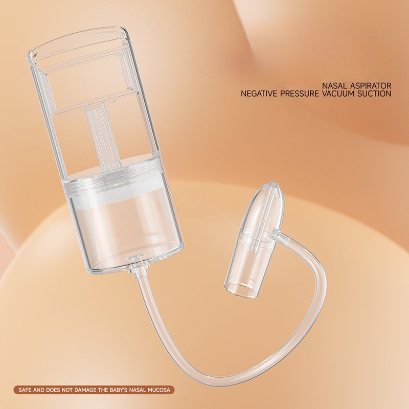 Manual Nasal Aspirator for Bab - огляд і ціна Baby Nose Cleaner
