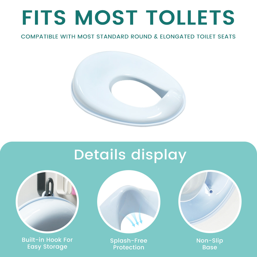 Baby Potty Toilet Seat with St - огляд і ціна Toddler Potty Training Seat
