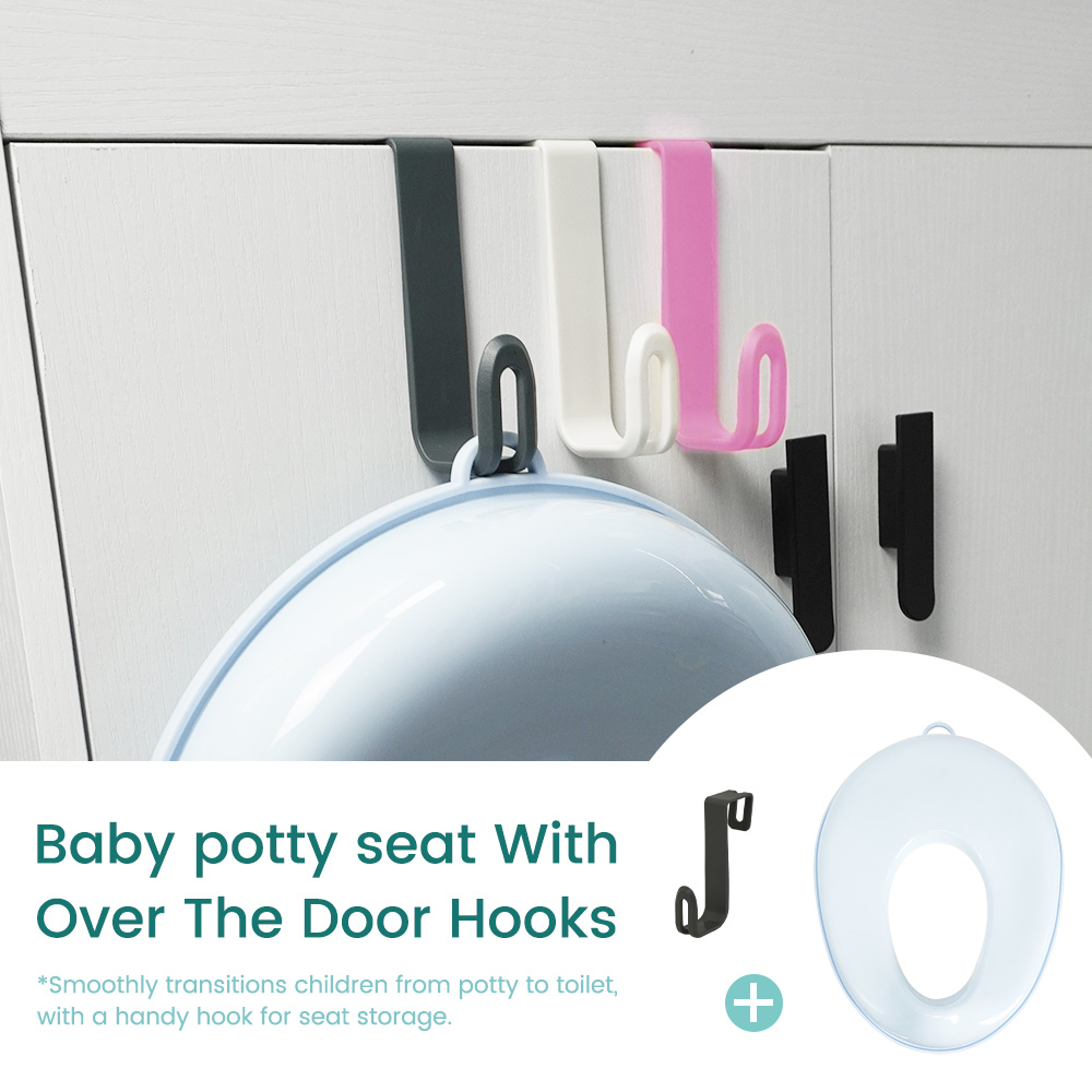 Baby Potty Toilet Seat with St - огляд і ціна Toddler Potty Training Seat