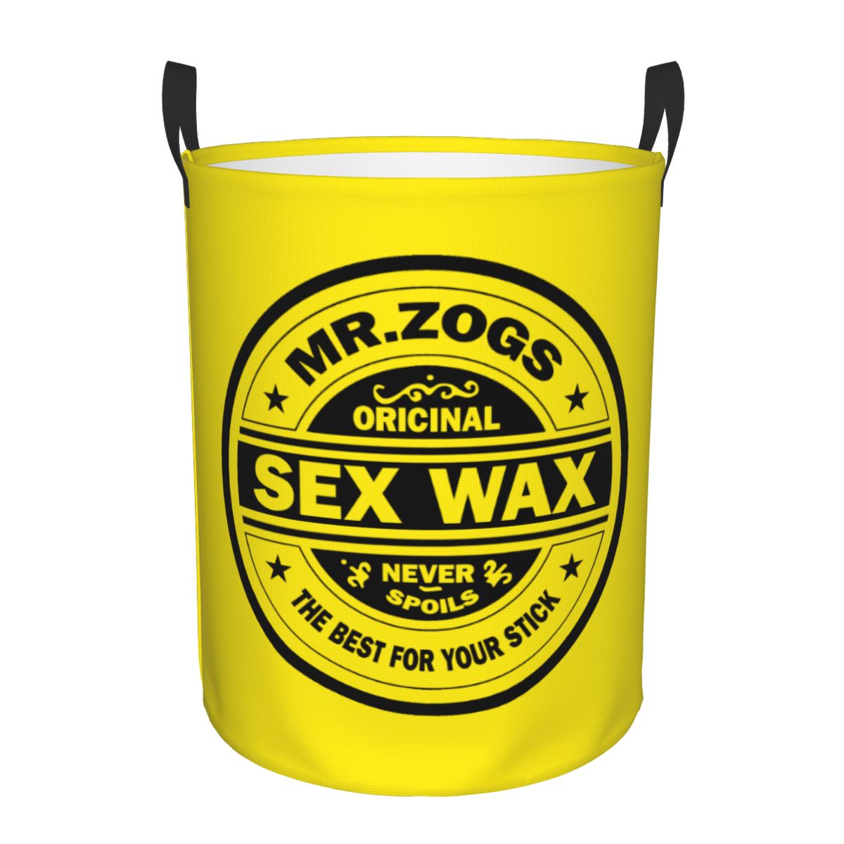 Custom Mr Zogs Sex Wax Laundry - огляд і ціна Baby Products Hamper
