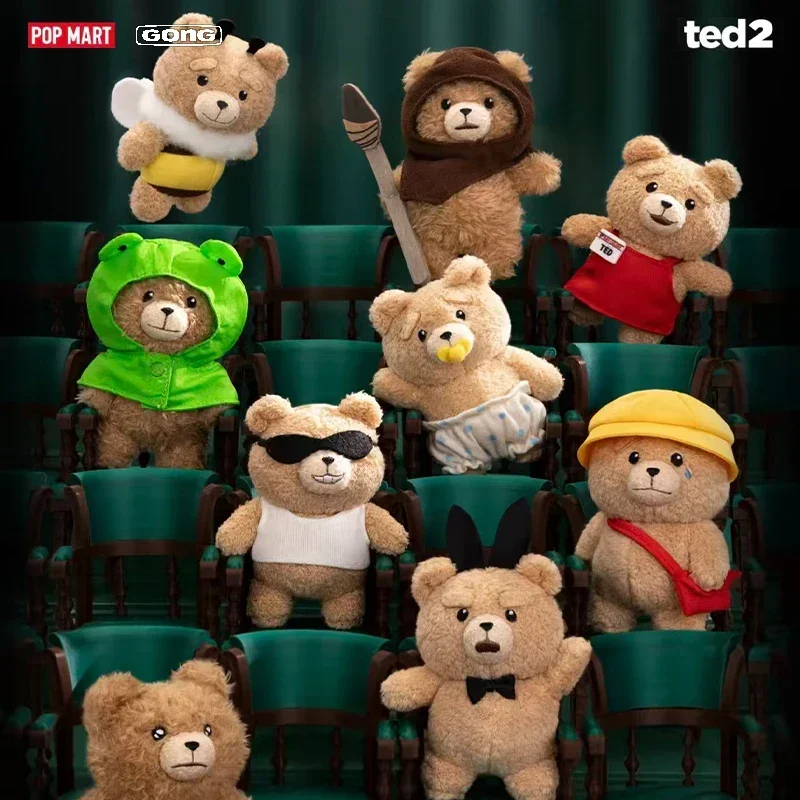 POP MART TED 2 Baby Ted Series - огляд і ціна Baby Products To Gift