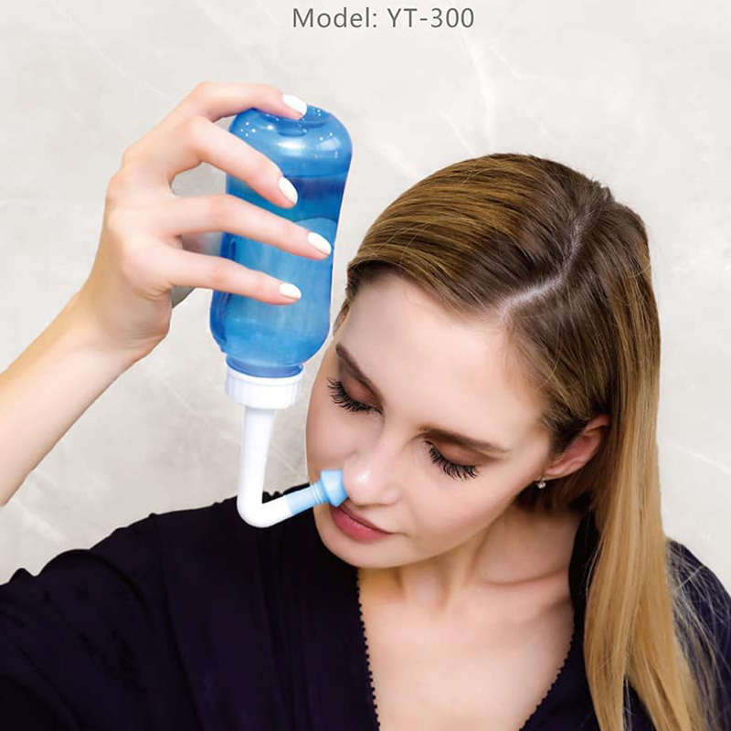 Professional Nose Wash Cleaner - огляд і ціна Baby Nose Cleaner