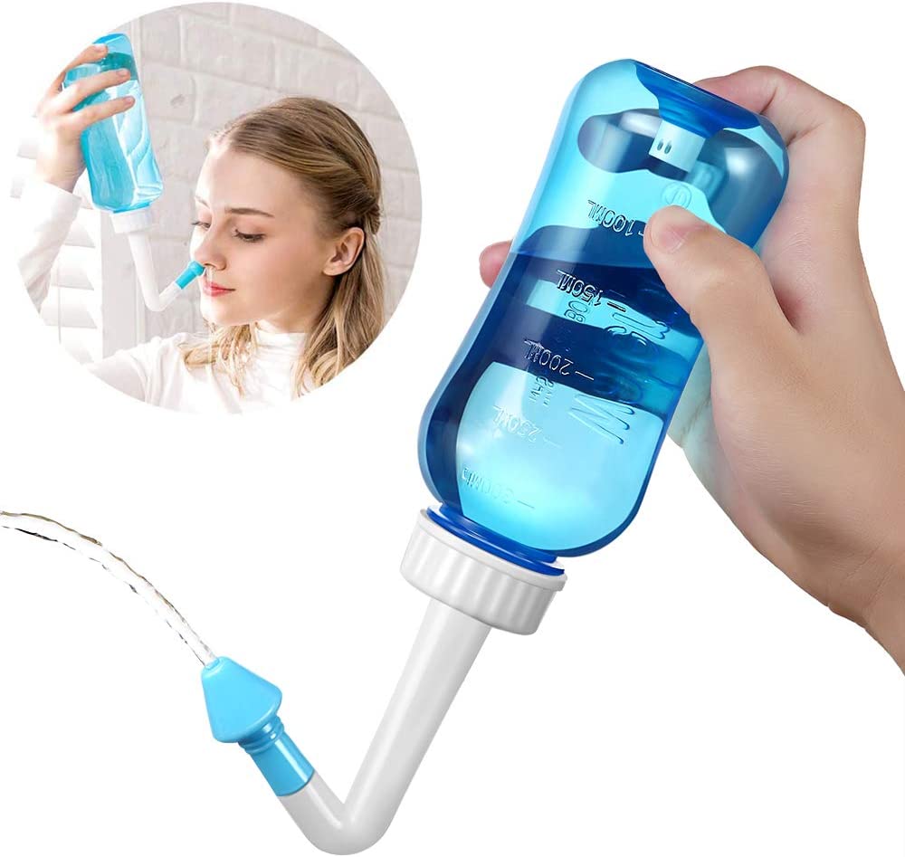 Professional Nose Wash Cleaner - огляд і ціна Baby Nose Cleaner