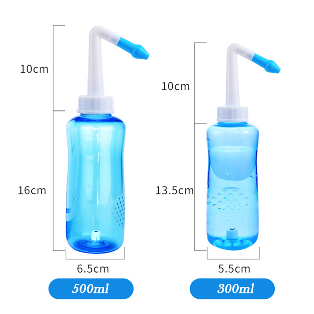Professional Nose Wash Cleaner - огляд і ціна Baby Nose Cleaner