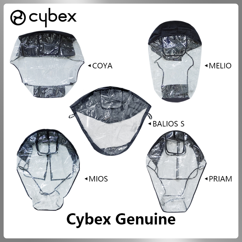 Buggy Rain Cover for Cybex Pri - огляд і ціна Stroller Rain Cover